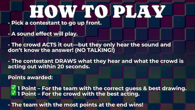 Sound Effect Showdown: Back to School Edition